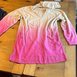 Free People cashmere tunic😍😍